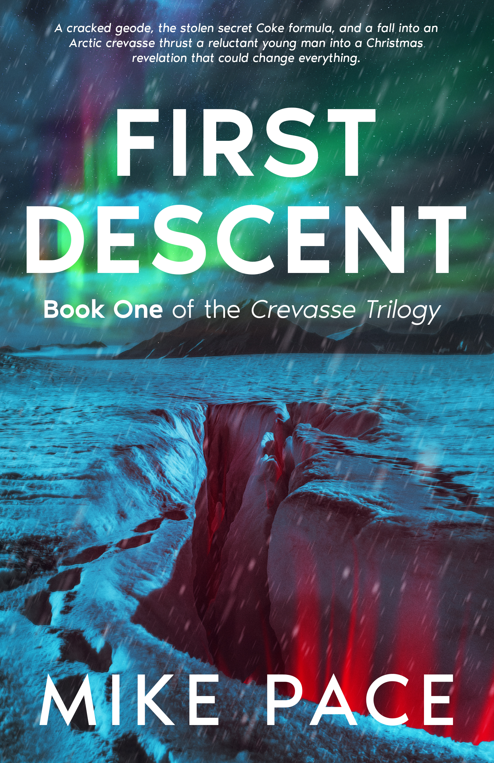 First Descent final cover